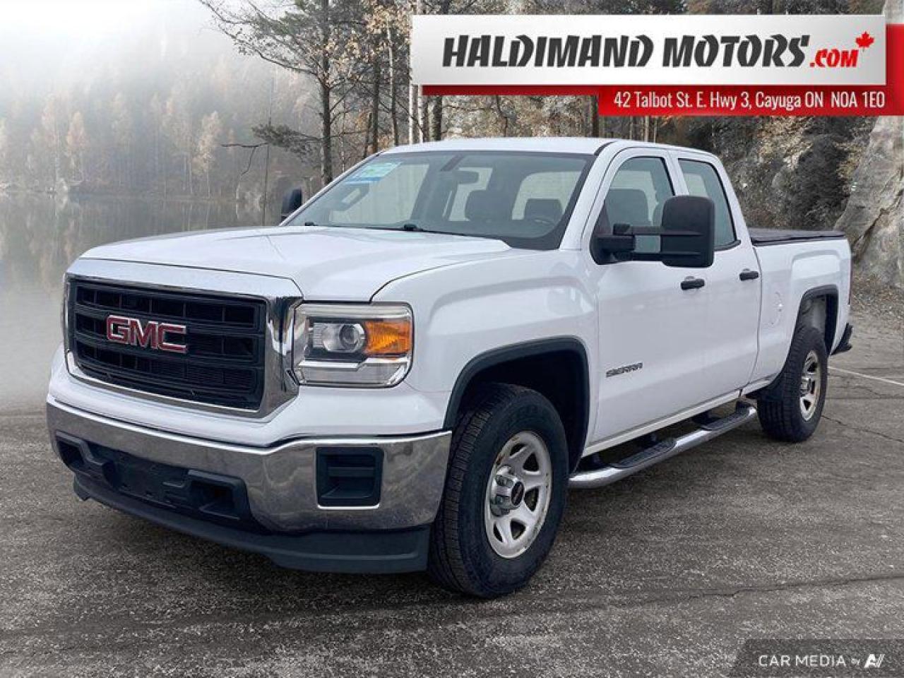 Used 2014 GMC Sierra 1500  for sale in Cayuga, ON