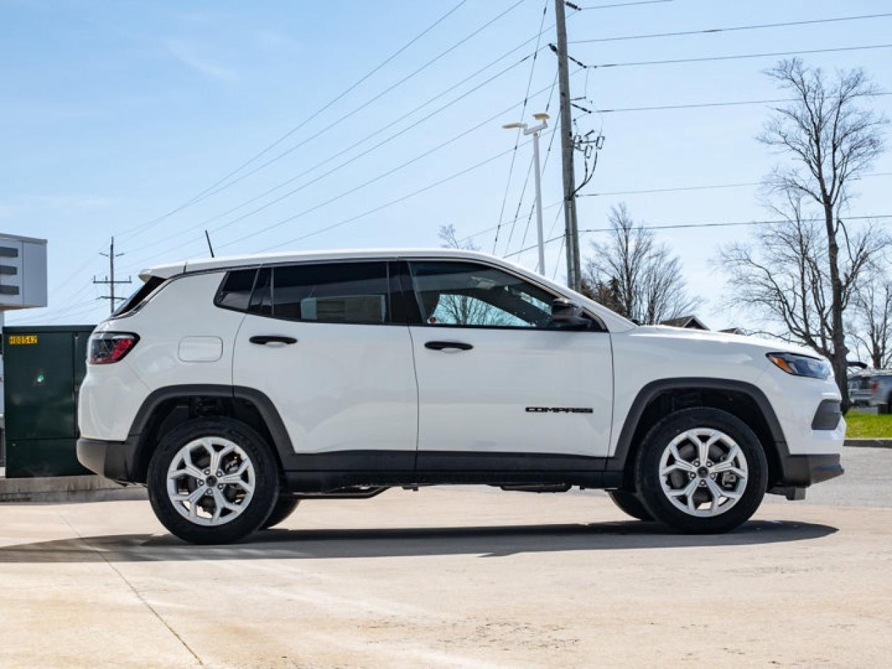 2025 Jeep Compass Sport Photo