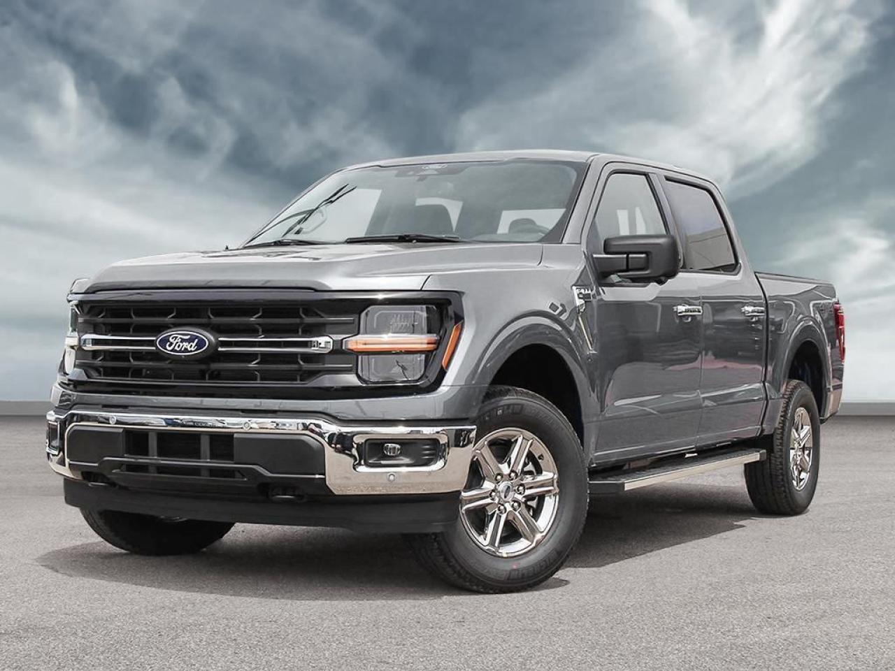 New 2025 Ford F-150 XLT for sale in Mississauga, ON