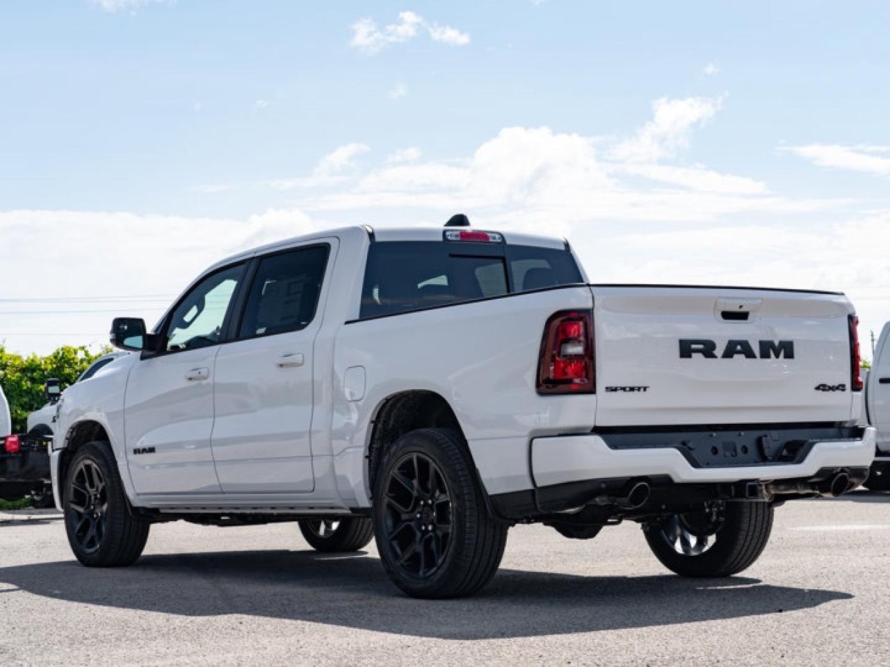 2025 RAM 1500 SPORT Photo