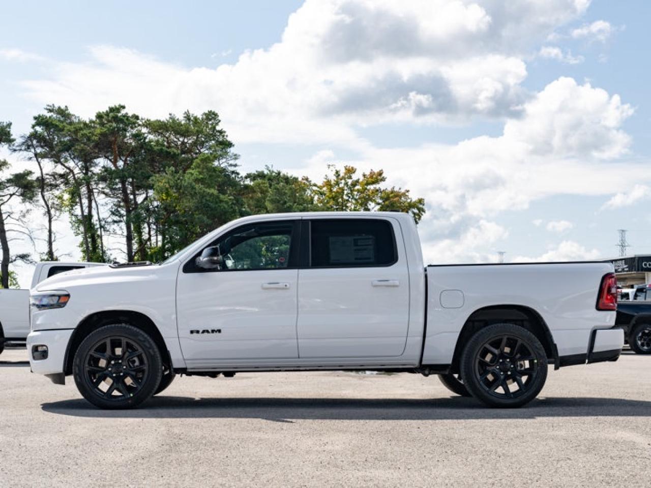 2025 RAM 1500 SPORT Photo