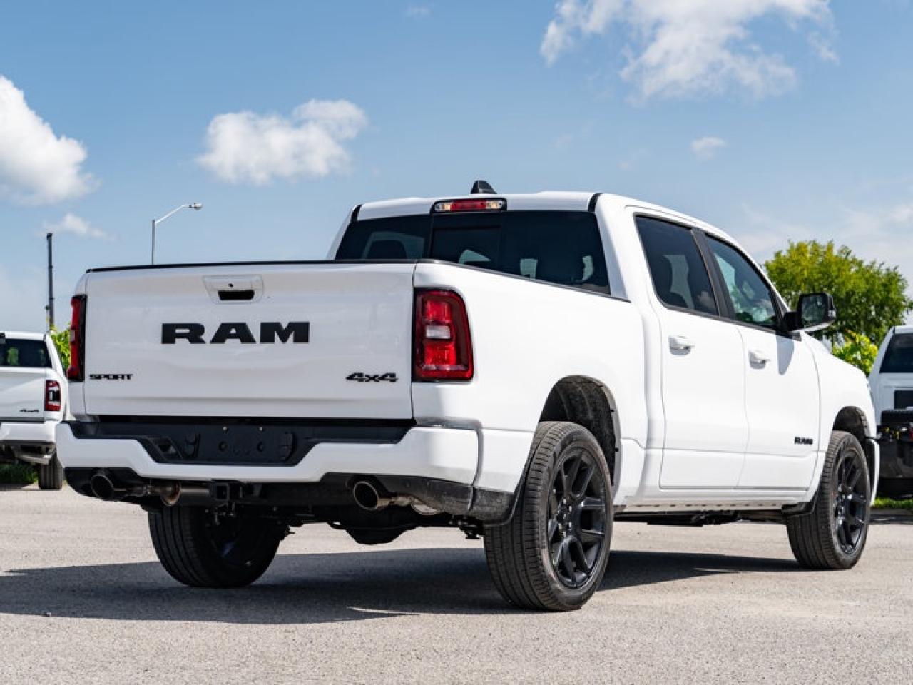 2025 RAM 1500 SPORT Photo