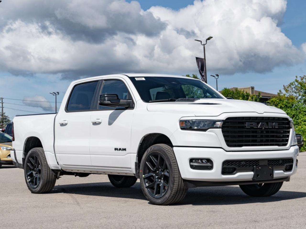 2025 RAM 1500 SPORT Photo