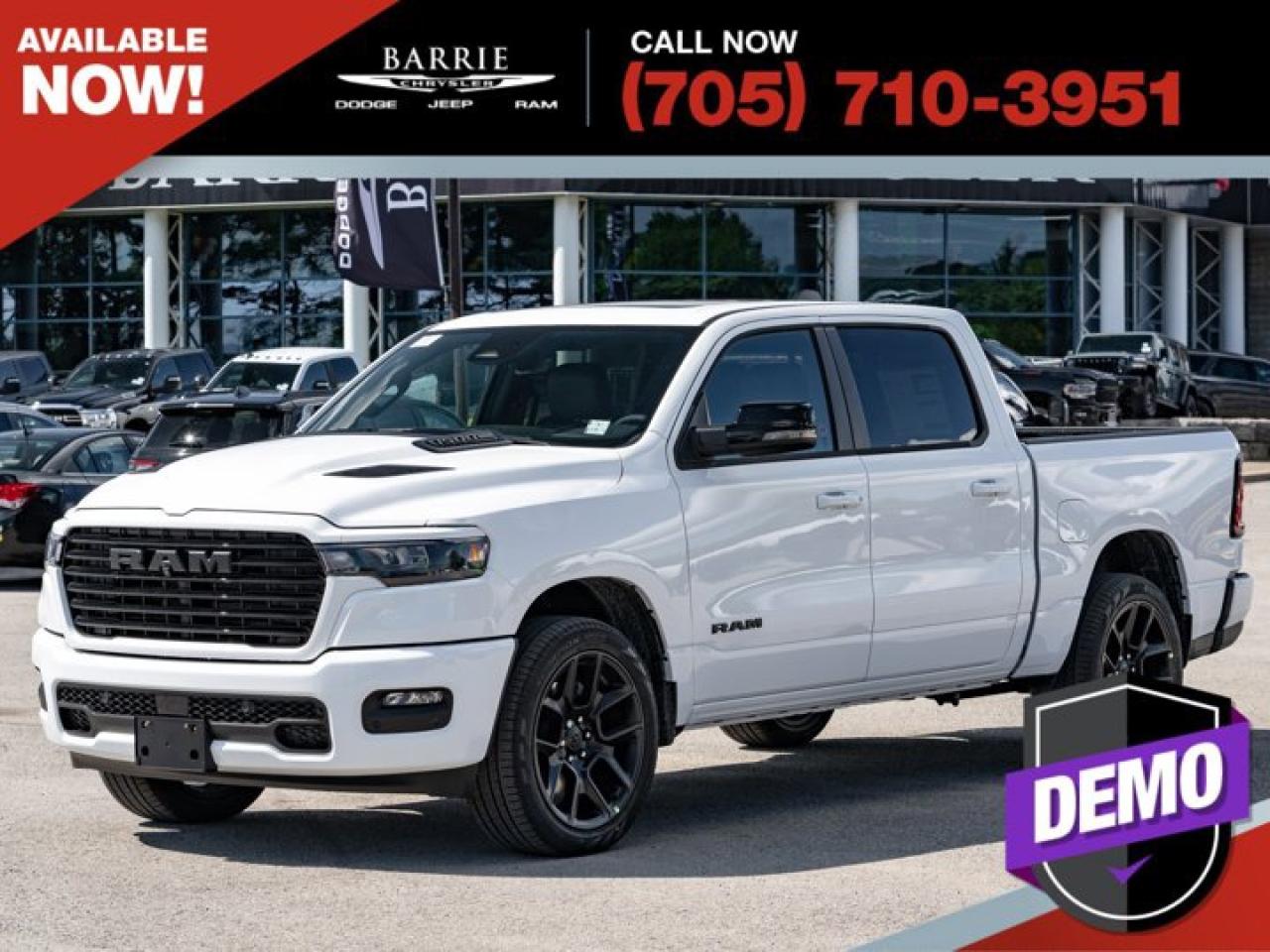 2025 RAM 1500 SPORT Photo