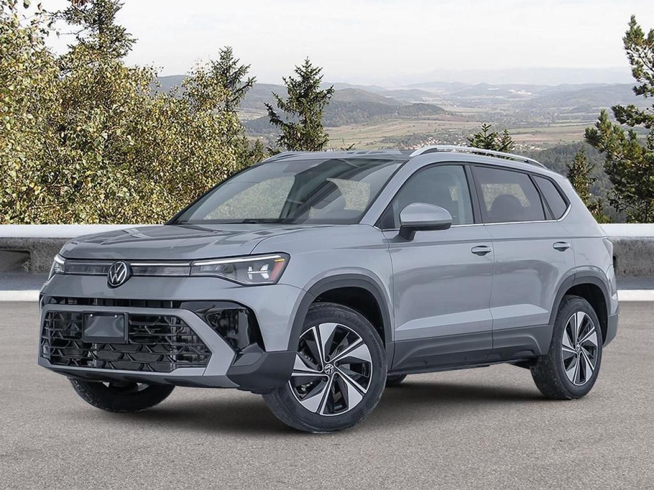New 2025 Volkswagen Taos Highline for sale in Surrey, BC