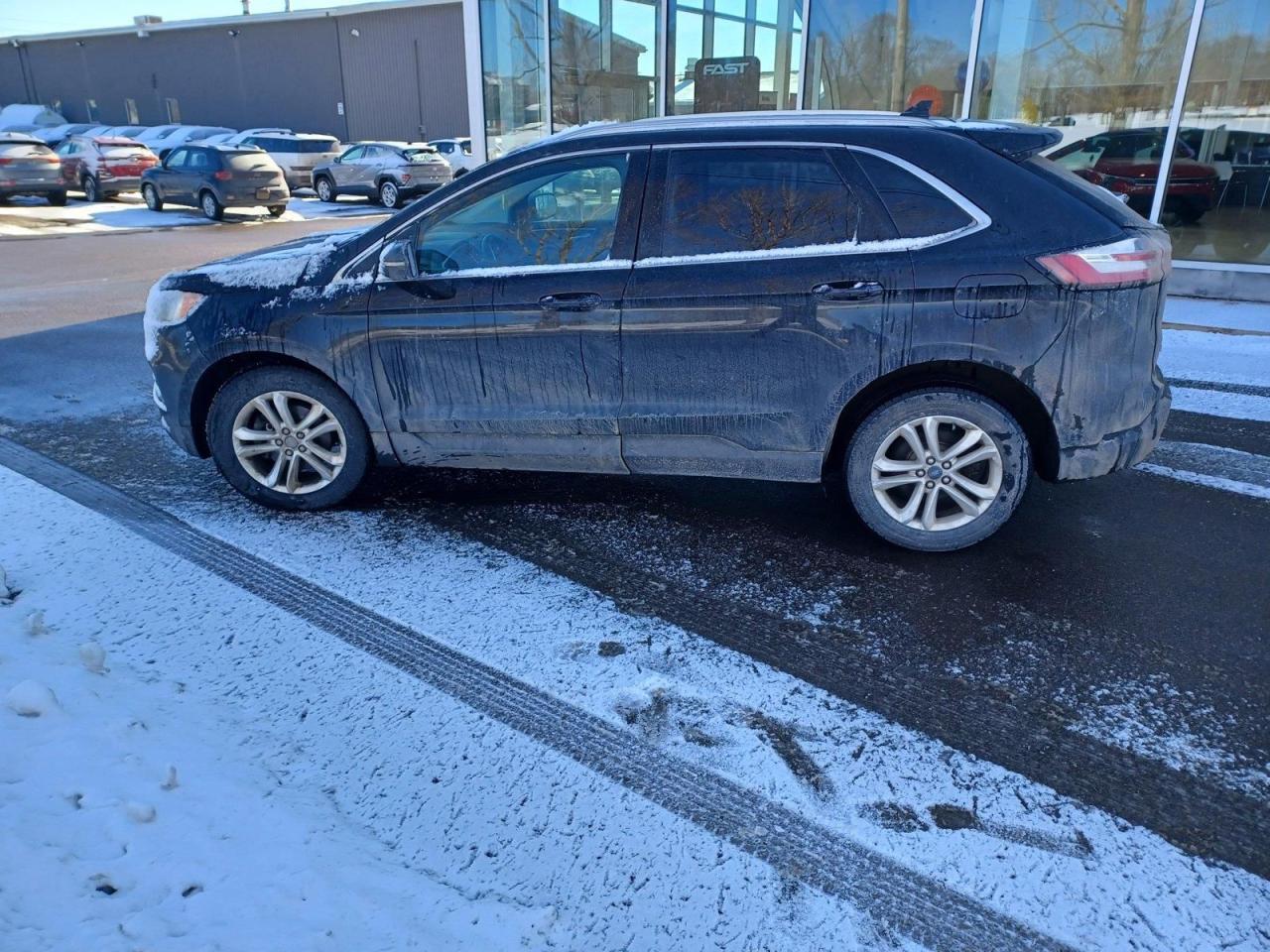 Used 2019 Ford Edge SEL for sale in Charlottetown, PE