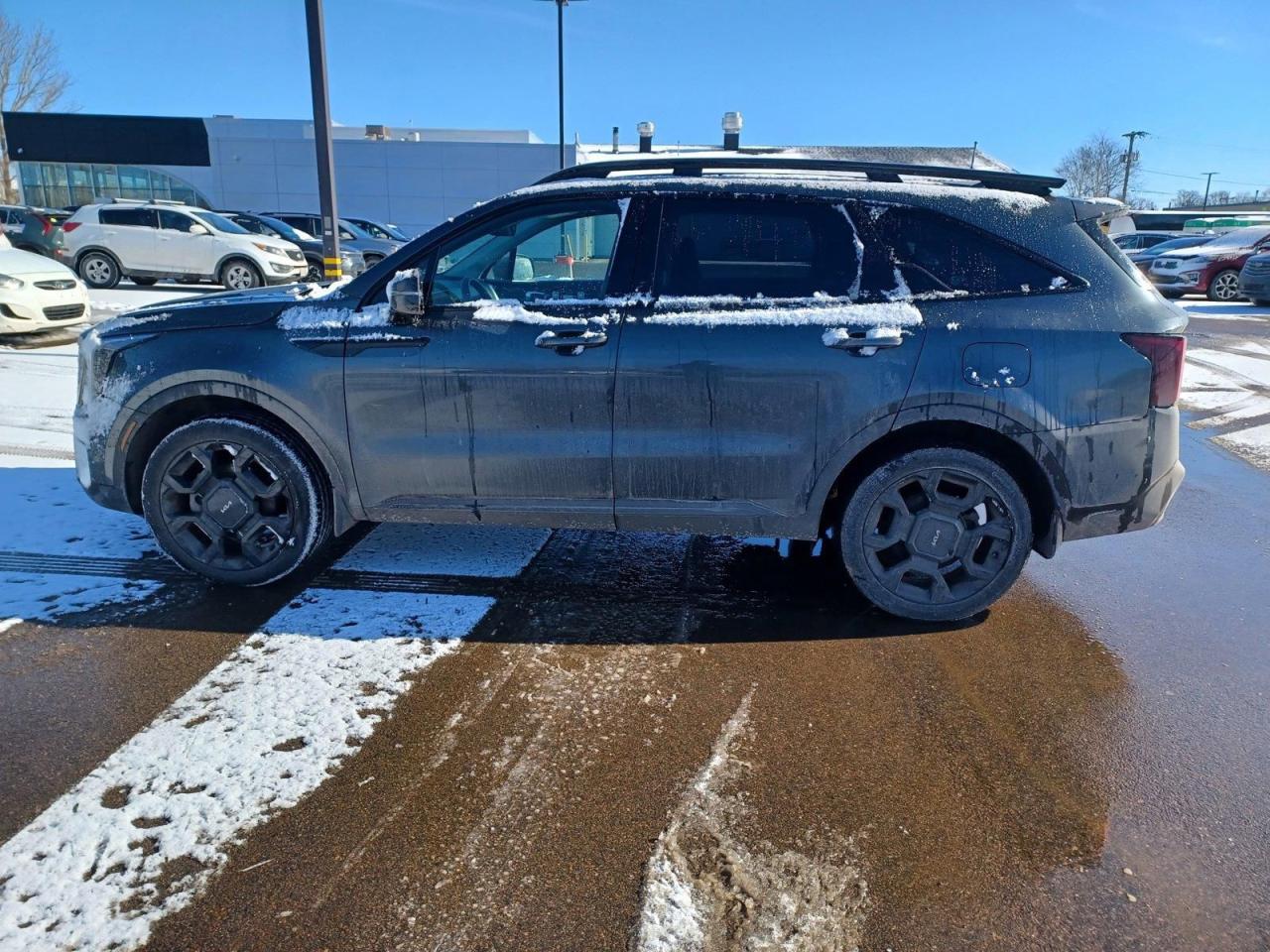 Used 2024 Kia Sorento 2.5T X-Line for sale in Charlottetown, PE