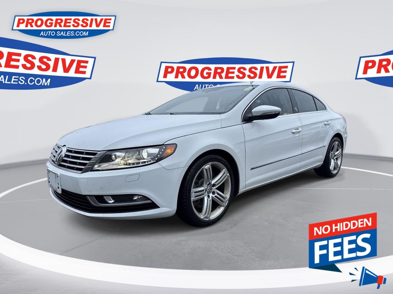 Used 2017 Volkswagen Passat CC Wolfsburg Edition for sale in Sarnia, ON