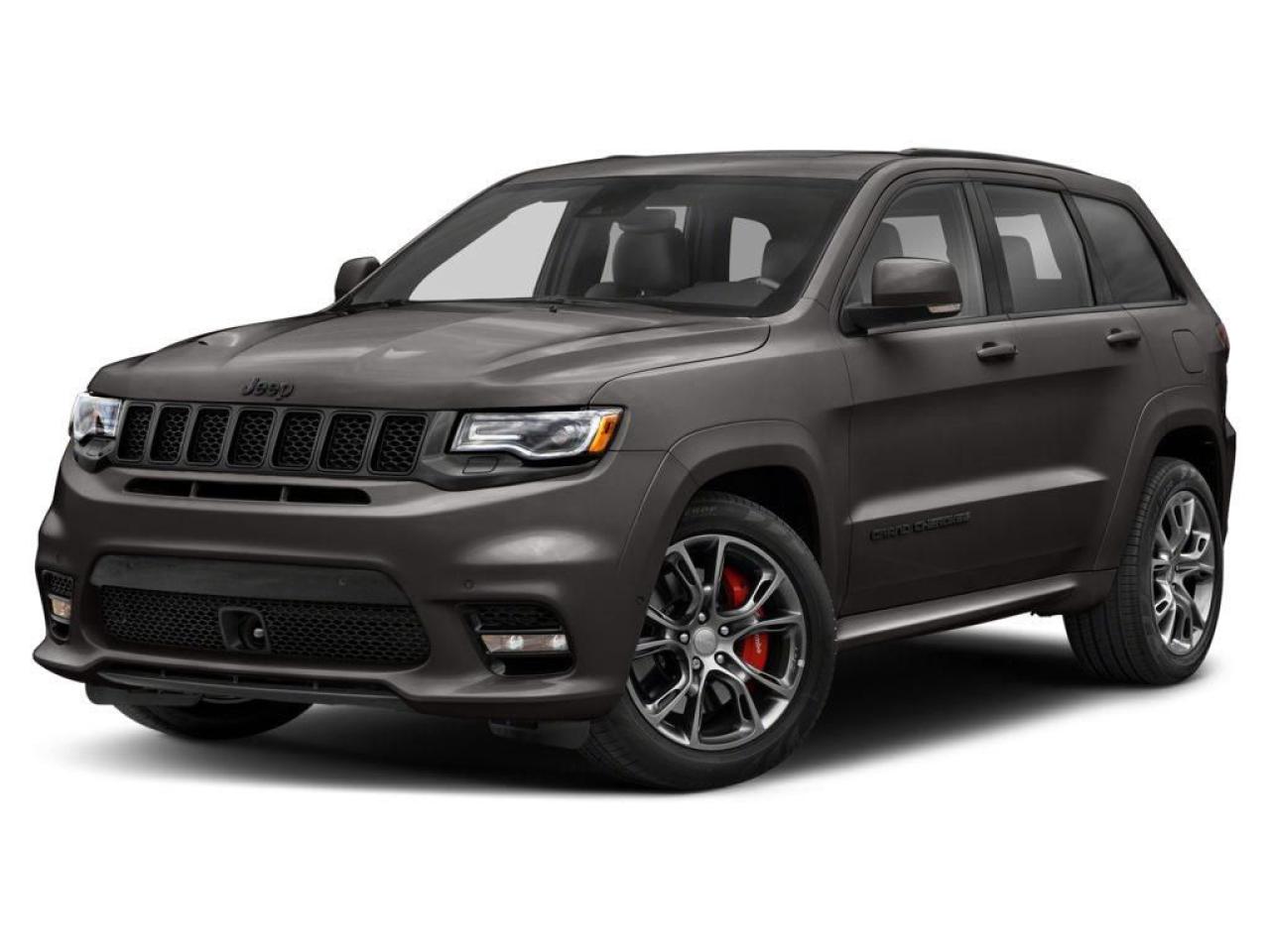 Used 2020 Jeep Grand Cherokee SRT for sale in Surrey, BC