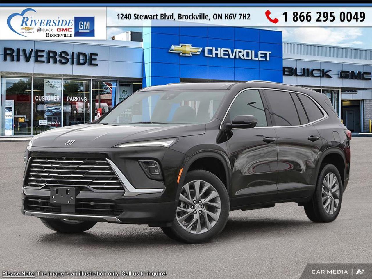 New 2025 Buick Enclave Preferred for sale in Brockville, ON