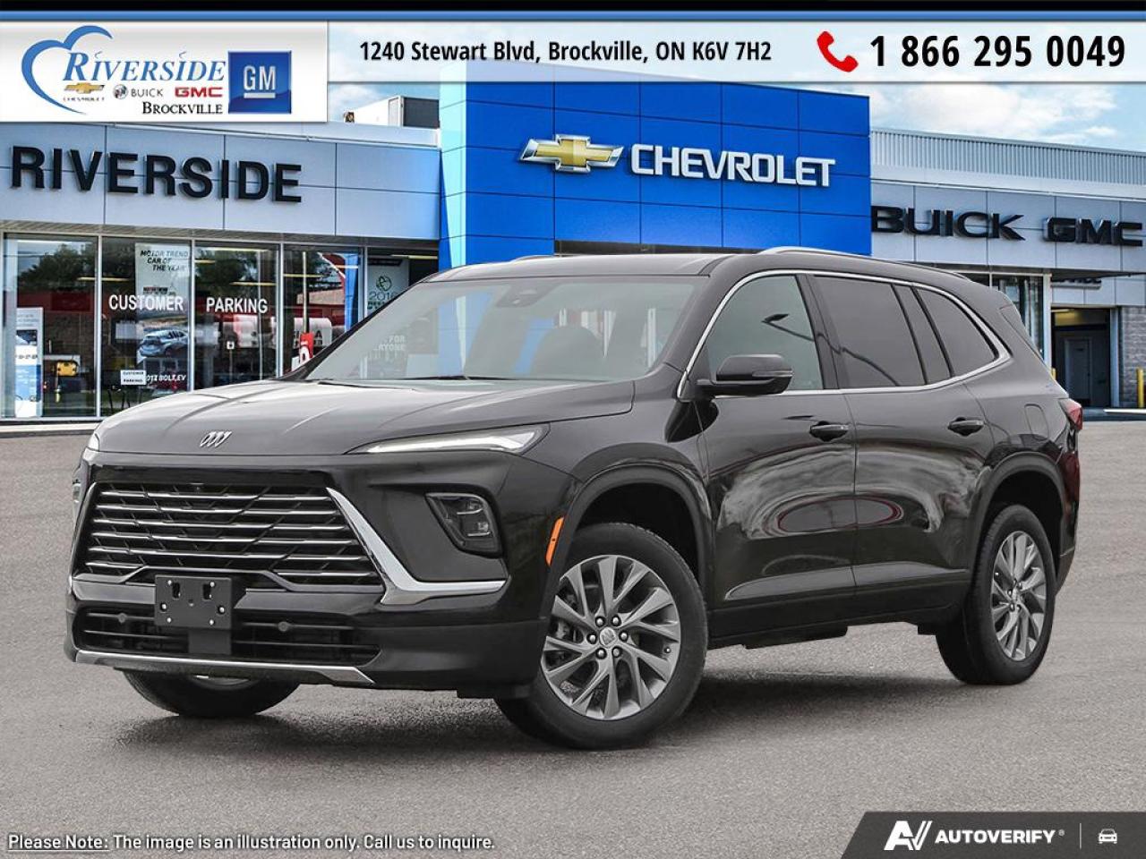 New 2025 Buick Enclave Preferred for sale in Brockville, ON