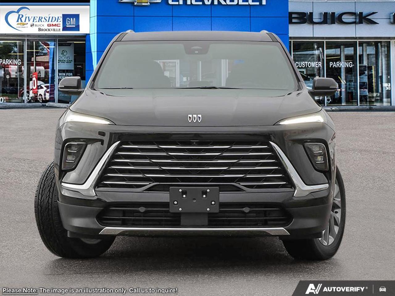 2025 Buick Enclave Preferred Photo