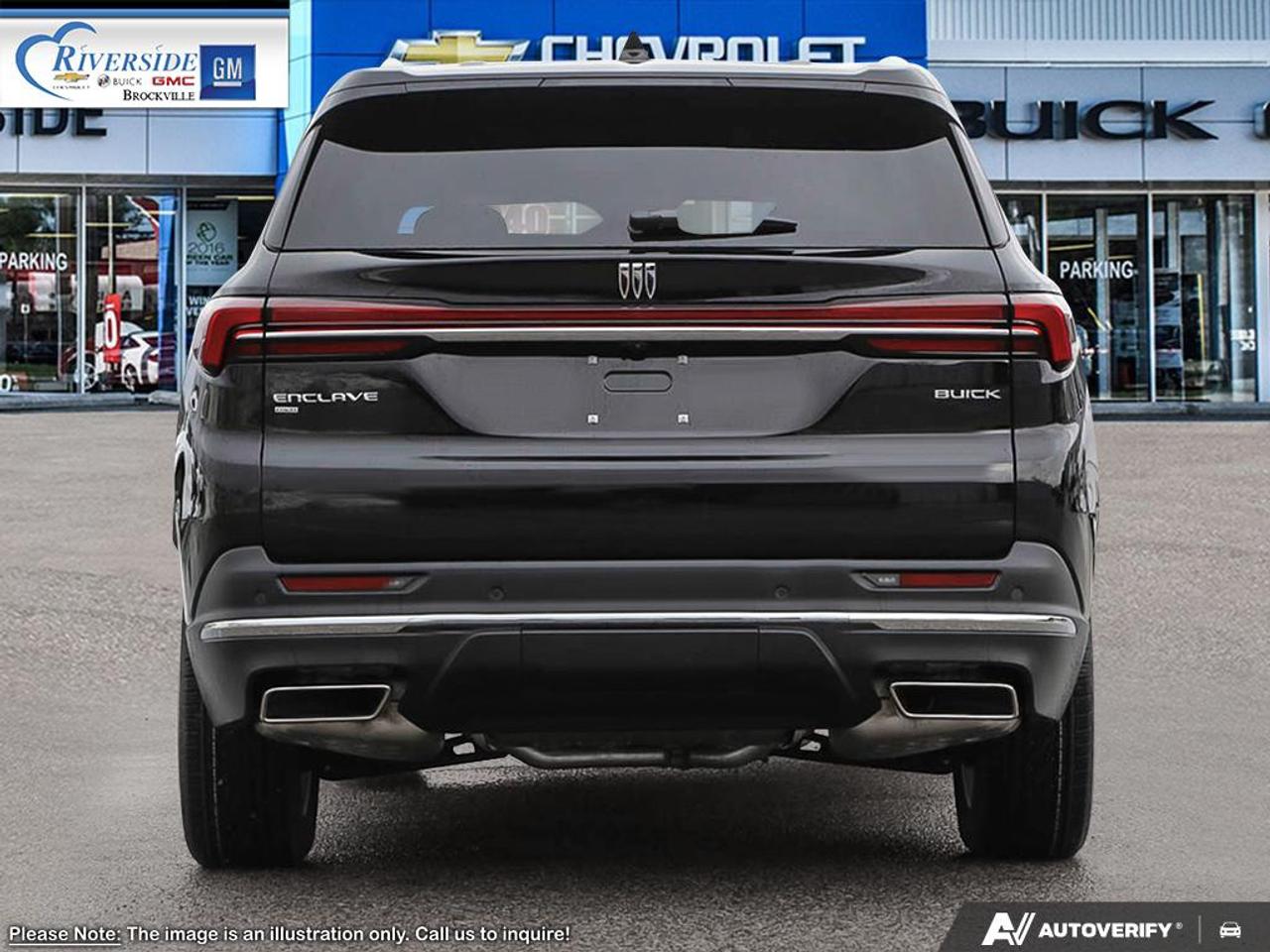 2025 Buick Enclave Preferred Photo