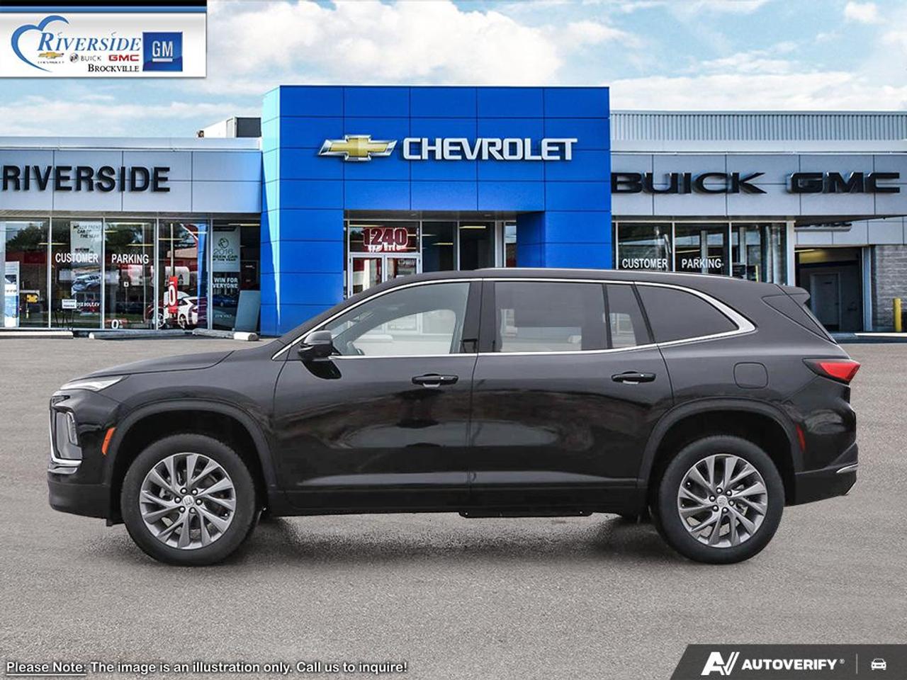 2025 Buick Enclave Preferred Photo