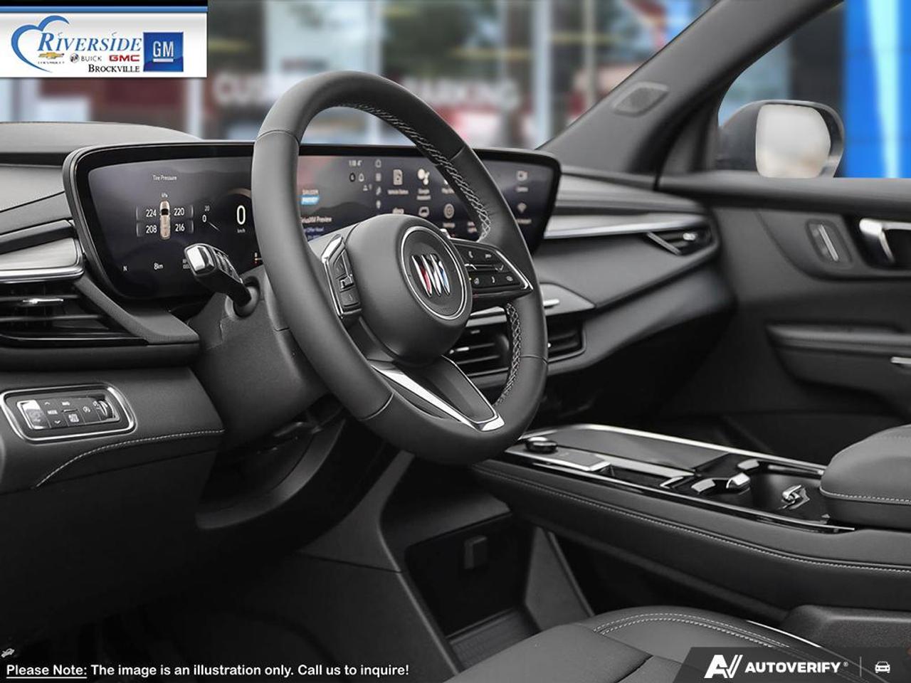 2025 Buick Enclave Preferred Photo