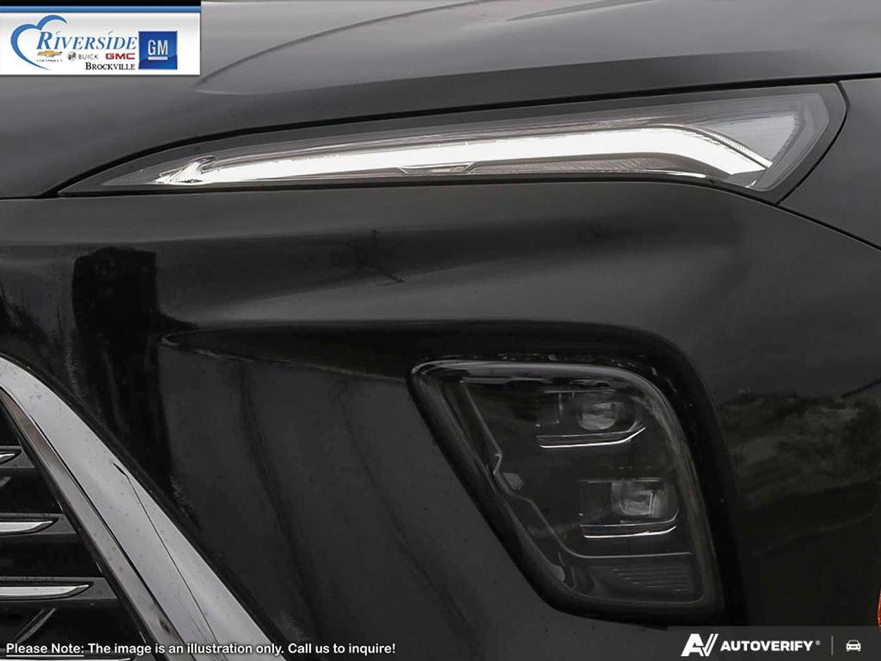 2025 Buick Enclave Preferred Photo