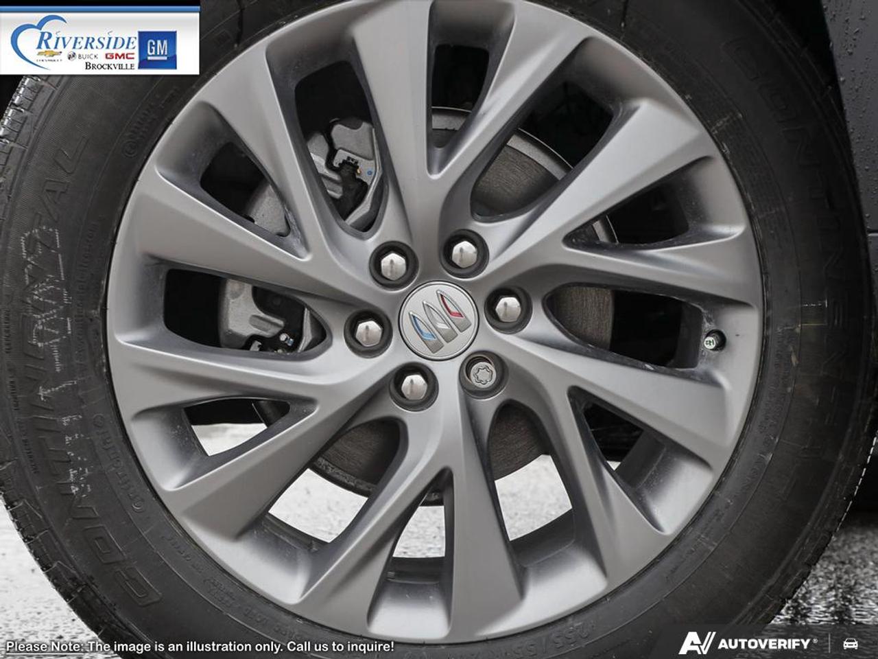 2025 Buick Enclave Preferred Photo