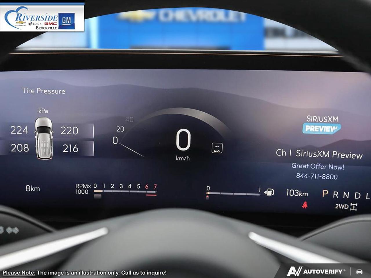 2025 Buick Enclave Preferred Photo