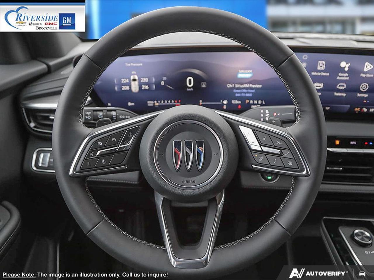 2025 Buick Enclave Preferred Photo