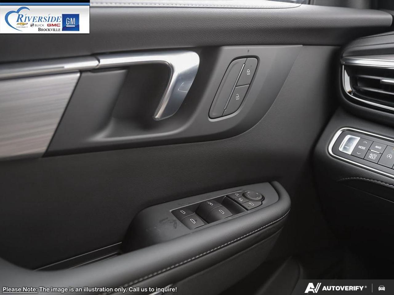 2025 Buick Enclave Preferred Photo