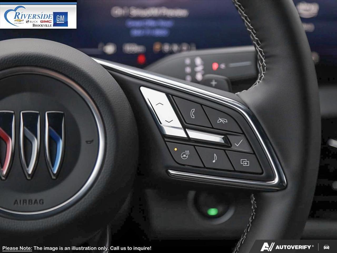 2025 Buick Enclave Preferred Photo