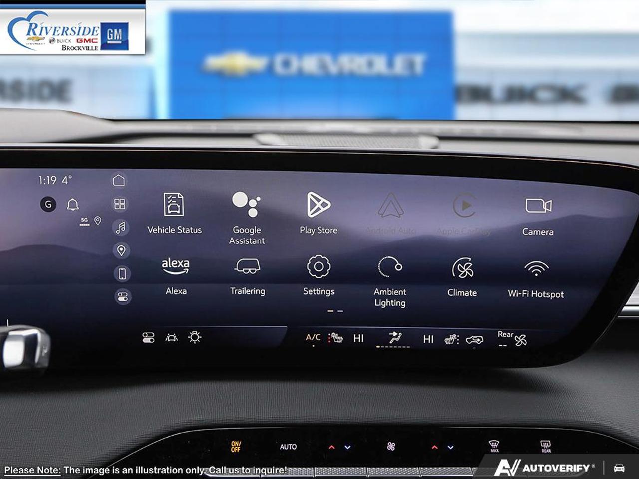 2025 Buick Enclave Preferred Photo