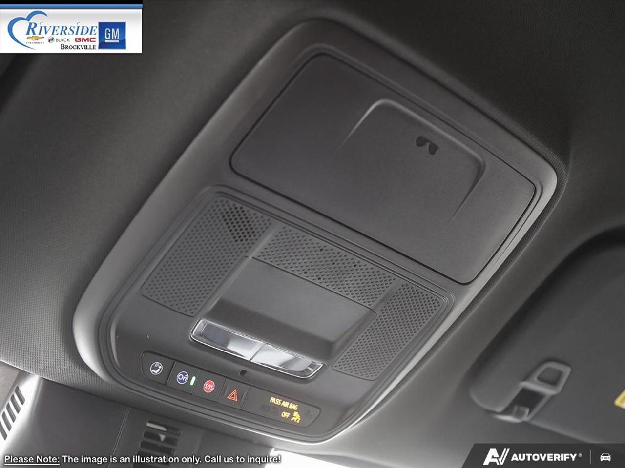 2025 Buick Enclave Preferred Photo