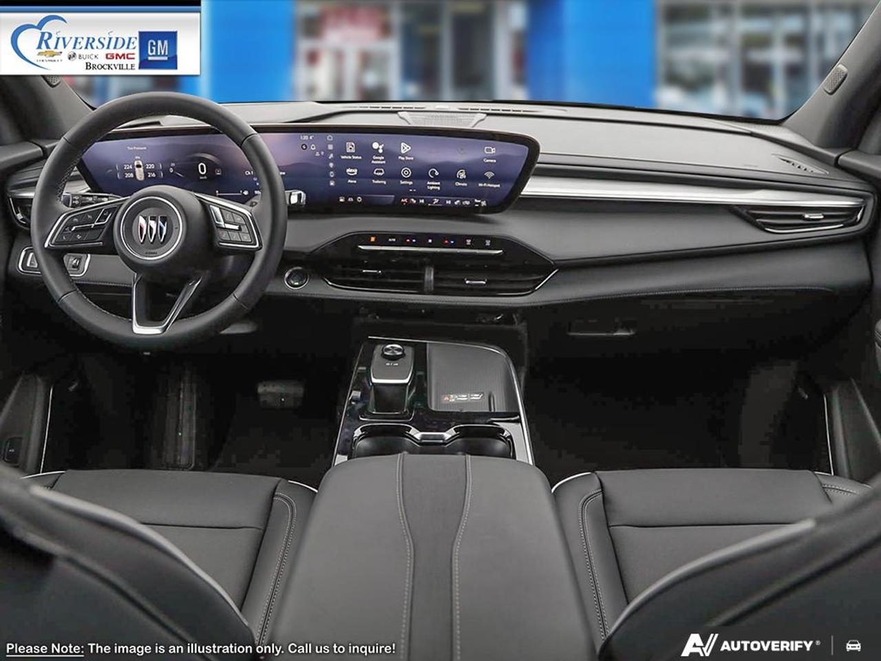 2025 Buick Enclave Preferred Photo