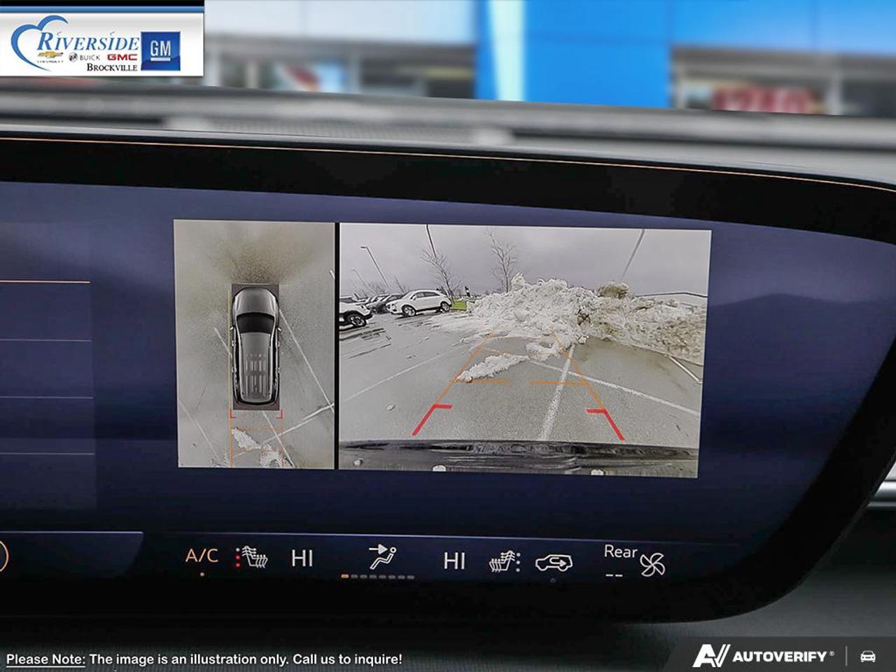 2025 Buick Enclave Preferred Photo