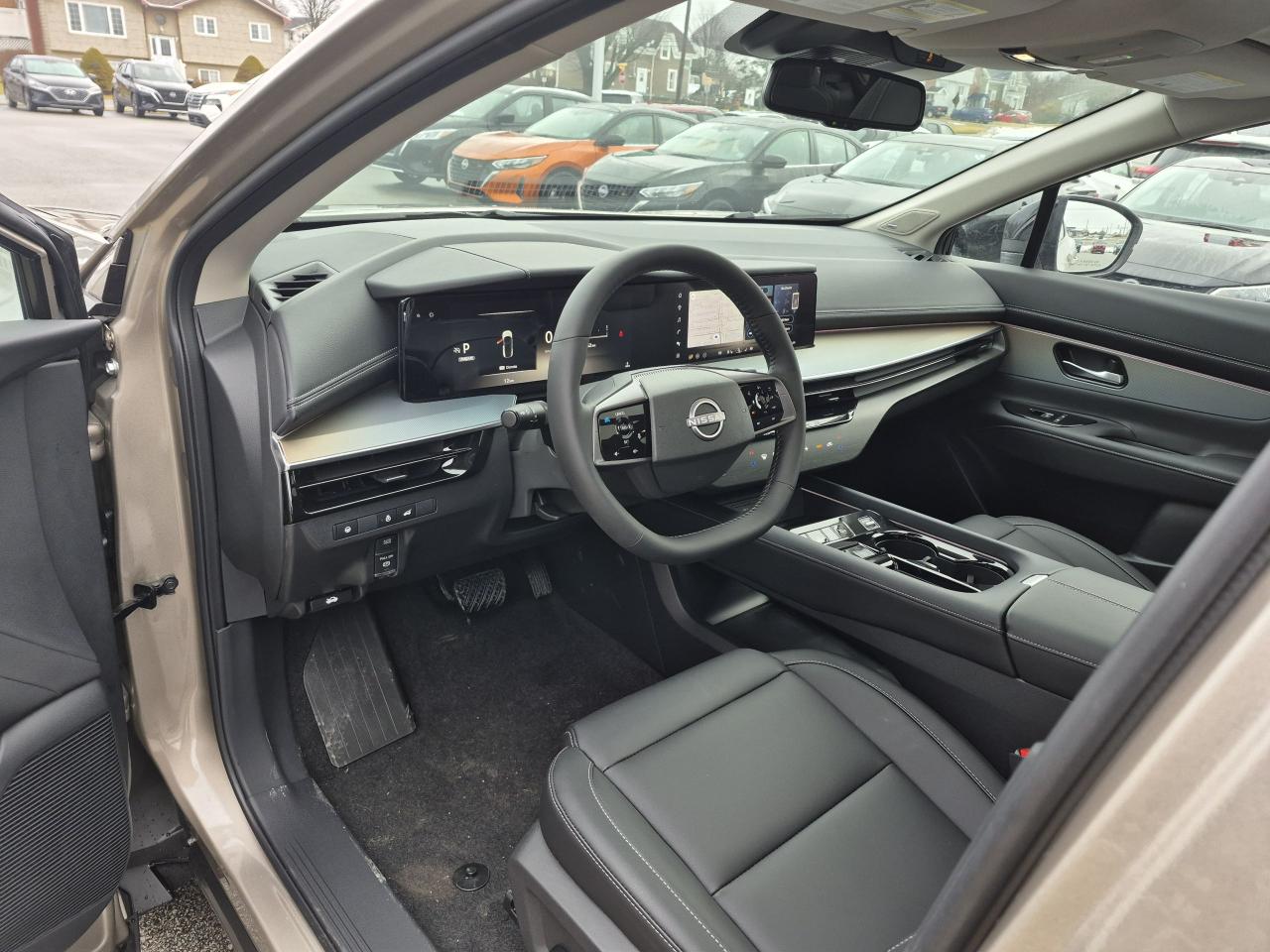 2025 Nissan Murano SL Photo25