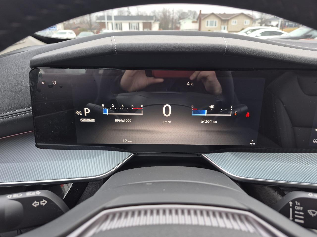 2025 Nissan Murano SL Photo27