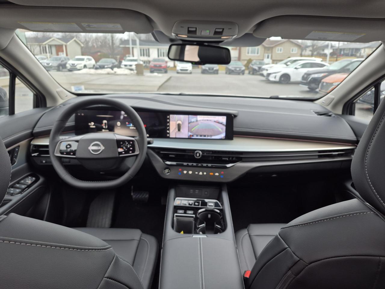 2025 Nissan Murano SL Photo35