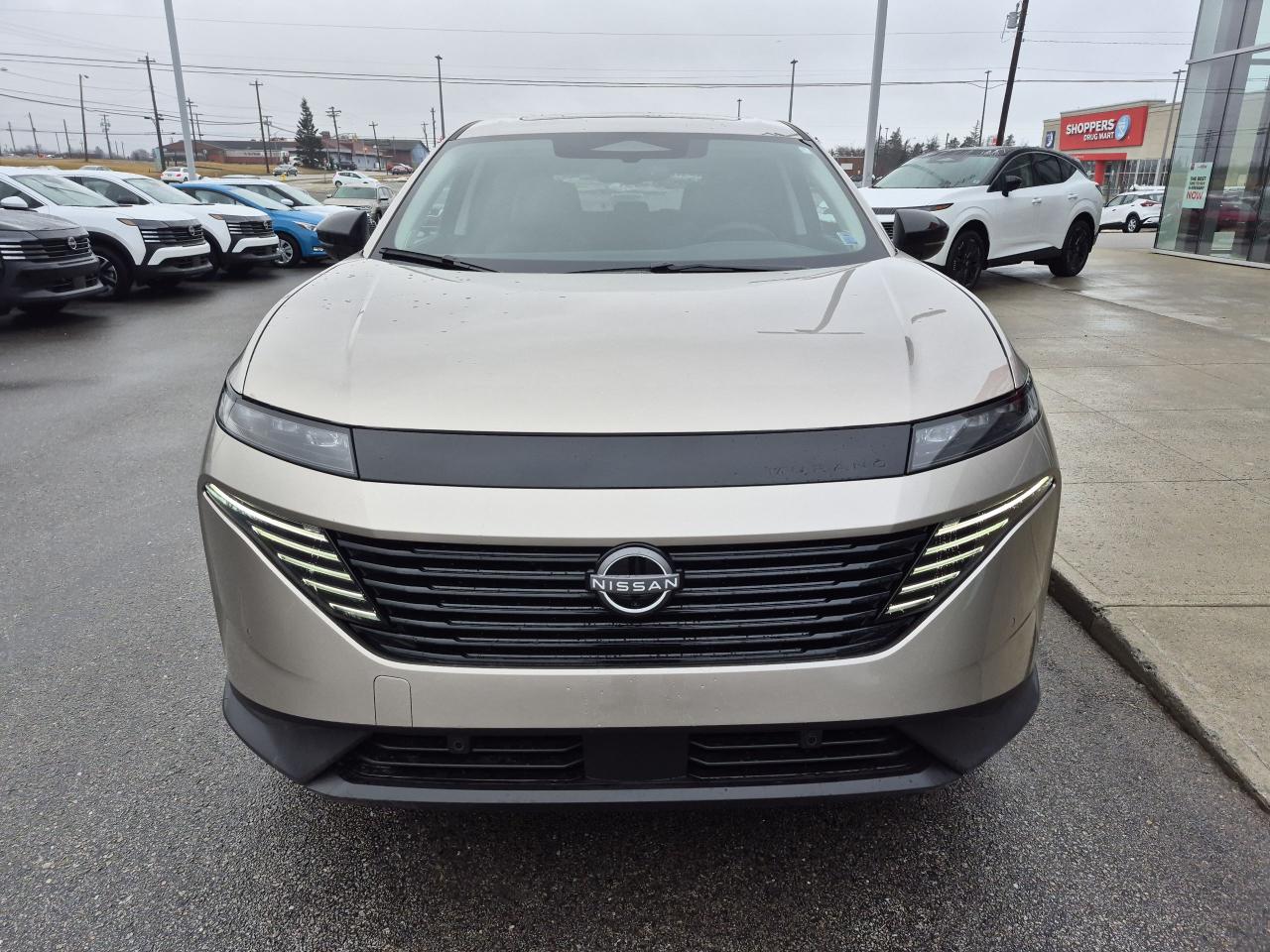 2025 Nissan Murano SL Photo21