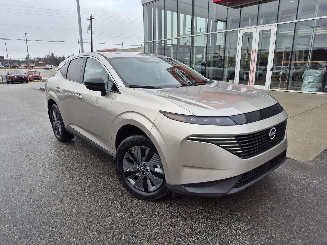 New 2025 Nissan Murano SL for sale in Yarmouth, NS