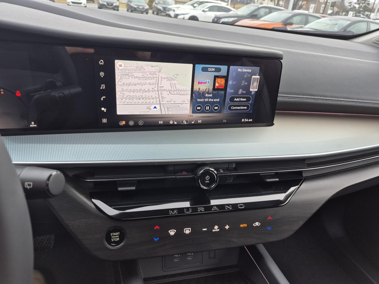 2025 Nissan Murano SL Photo28