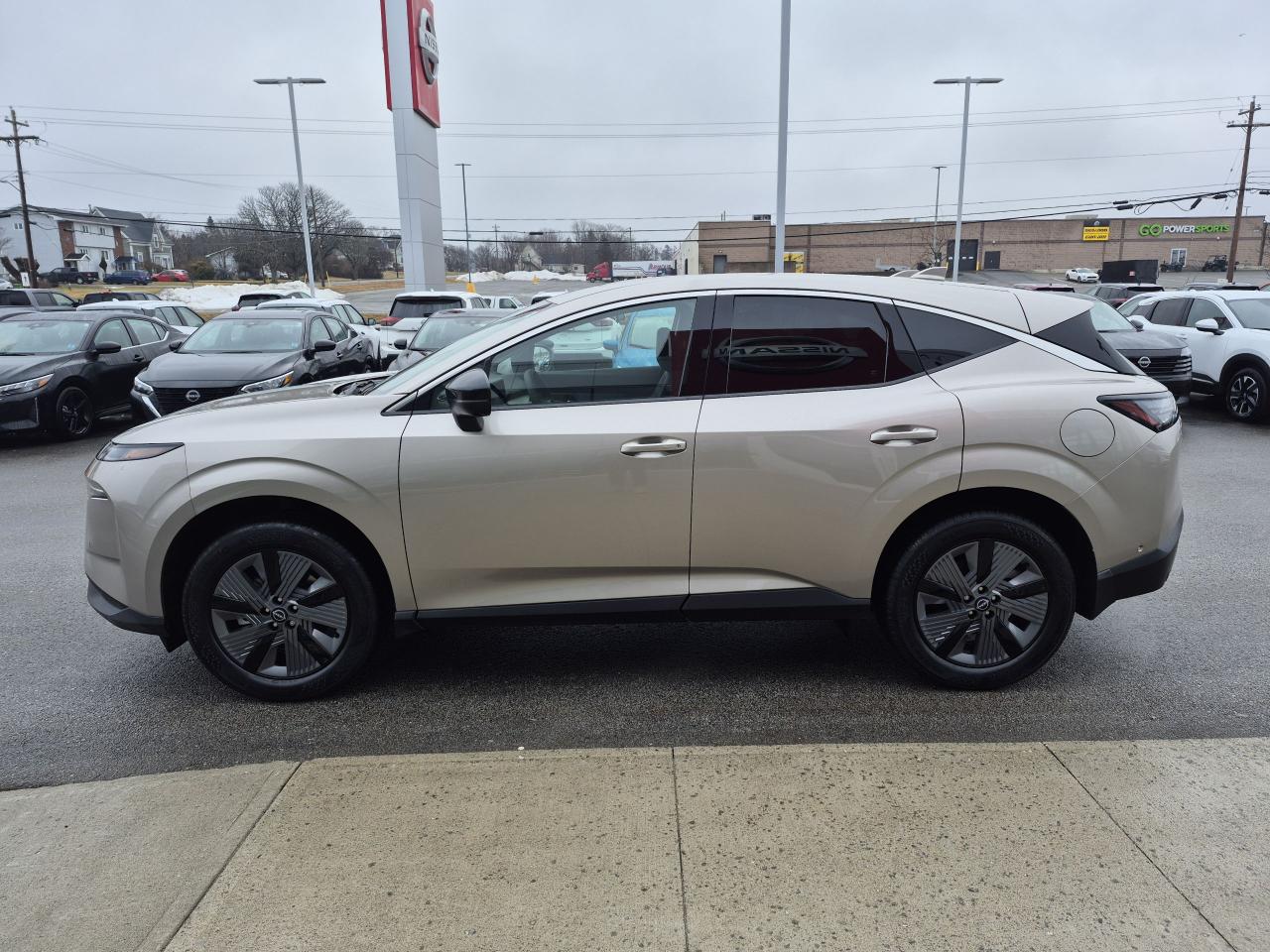 2025 Nissan Murano SL Photo22
