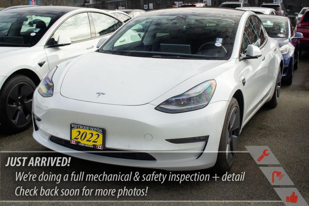 Used 2022 Tesla Model 3 LR AWD for sale in Port Moody, BC