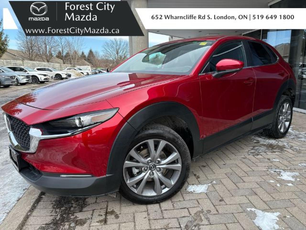 Used 2023 Mazda CX-30 GS for sale in London, ON