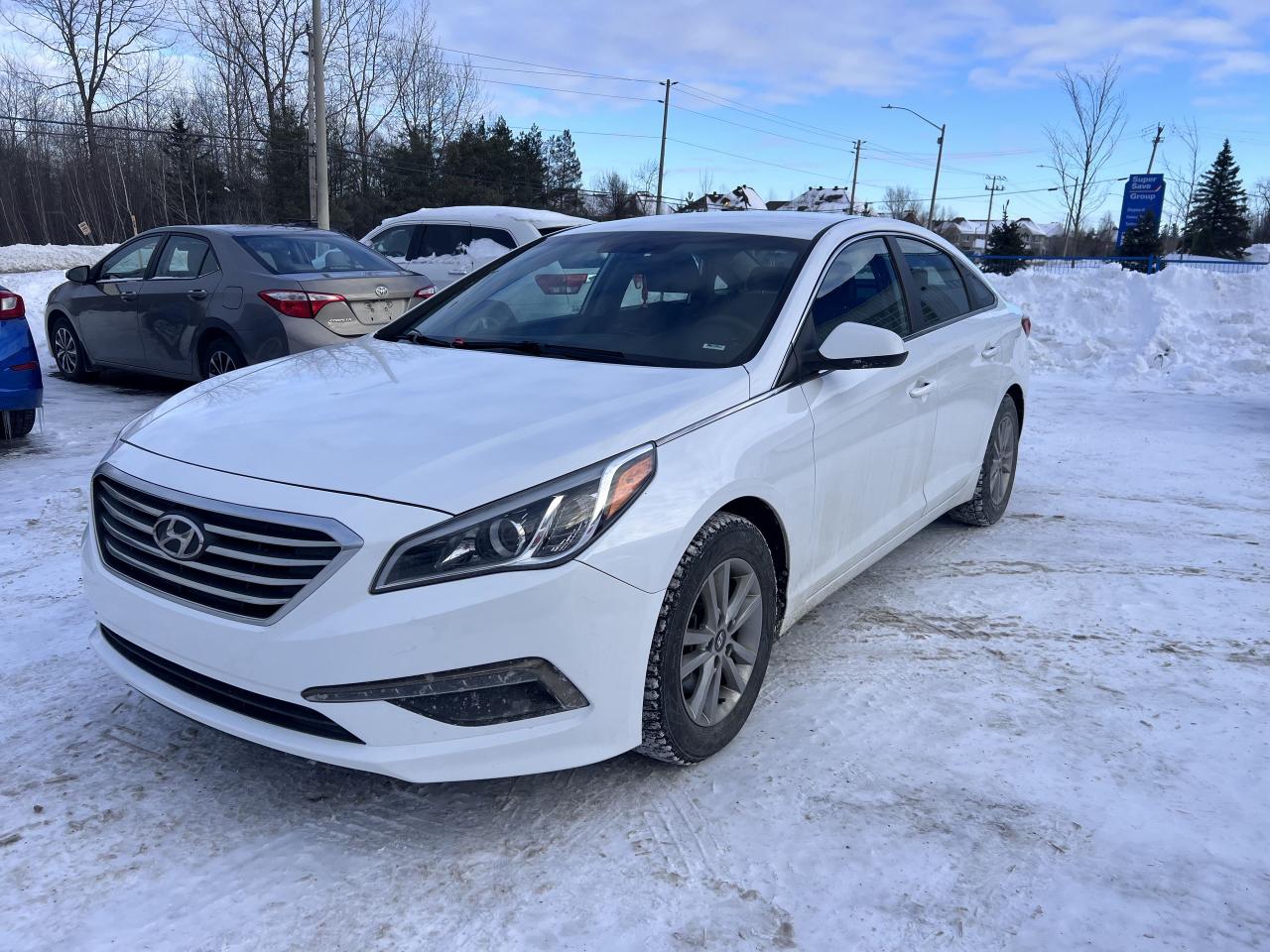 Used 2017 Hyundai Sonata SE for sale in Ottawa, ON