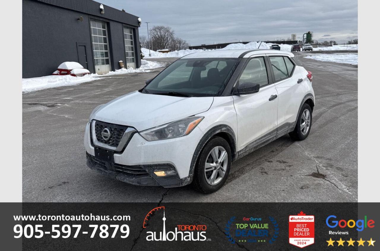 Used 2020 Nissan Kicks 2 SETS OF TIRES I ONE OWNER I NO ACCIDENTS for sale in Concord, ON