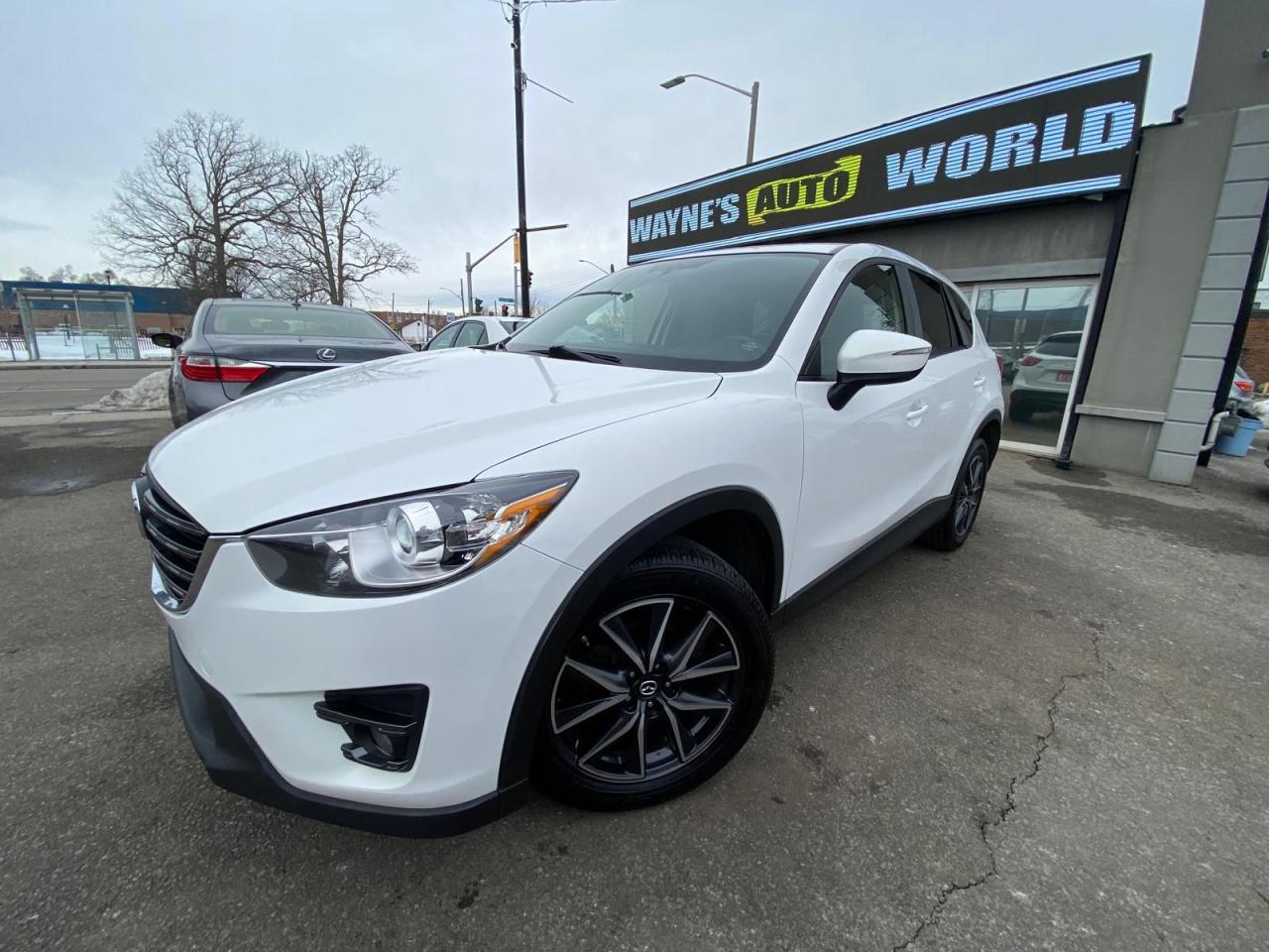 Used 2016 Mazda CX-5 GS for sale in Hamilton, ON