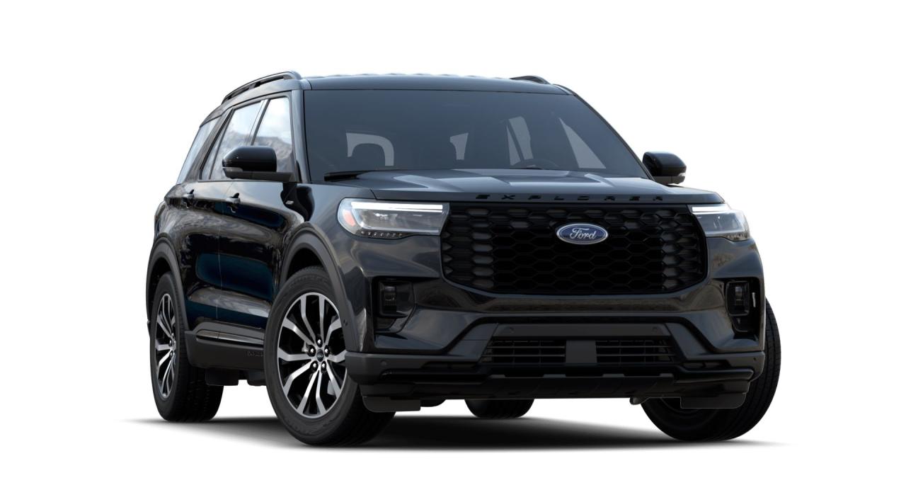 2025 Ford Explorer ST-LINE 4WD Photo3