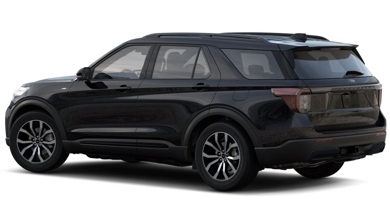 2025 Ford Explorer ST-LINE 4WD Photo1