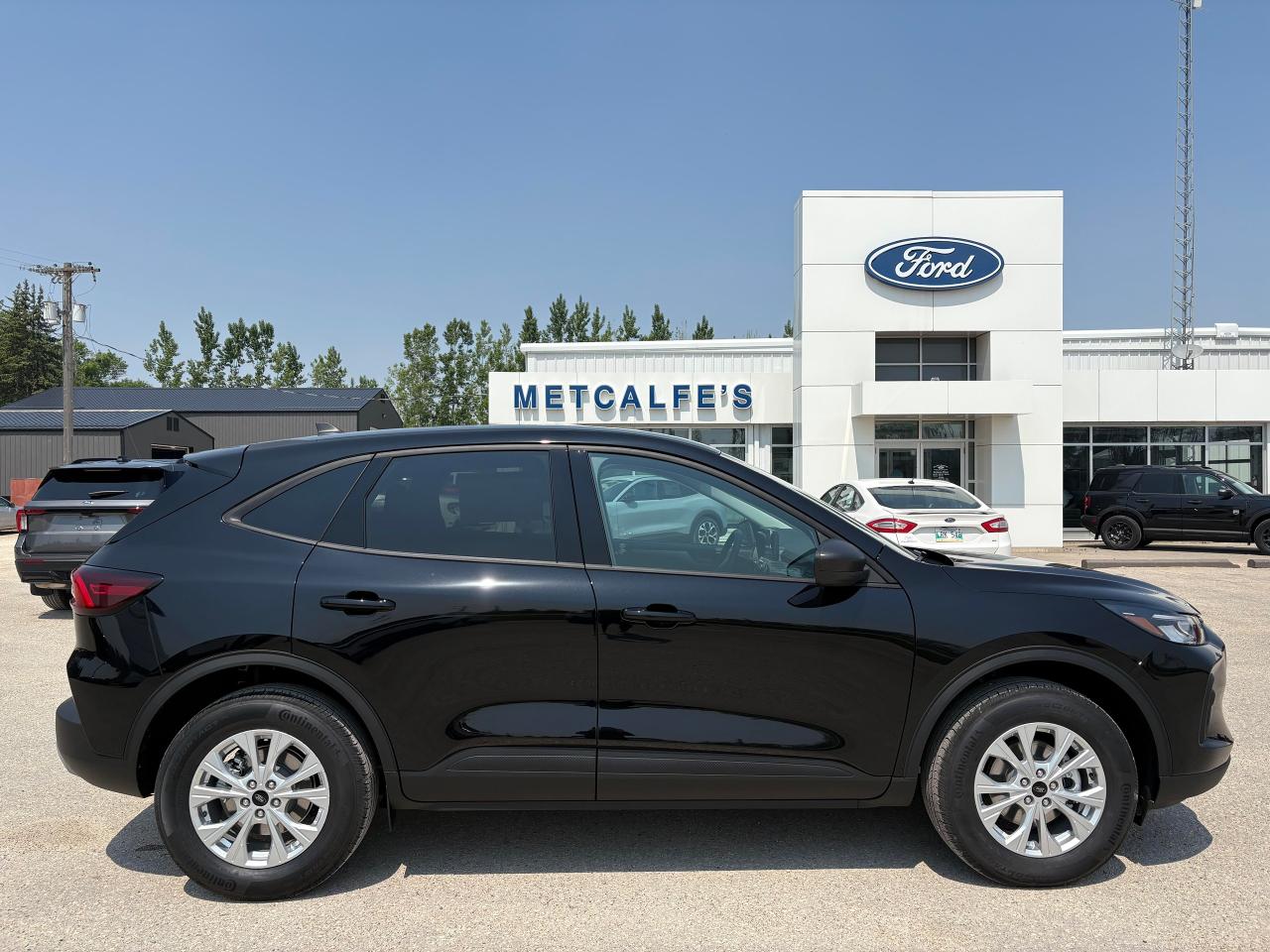 New 2025 Ford Escape Active AWD for sale in Treherne, MB