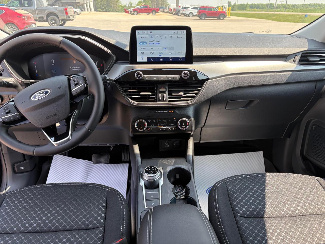 2025 Ford Escape Active AWD Photo5