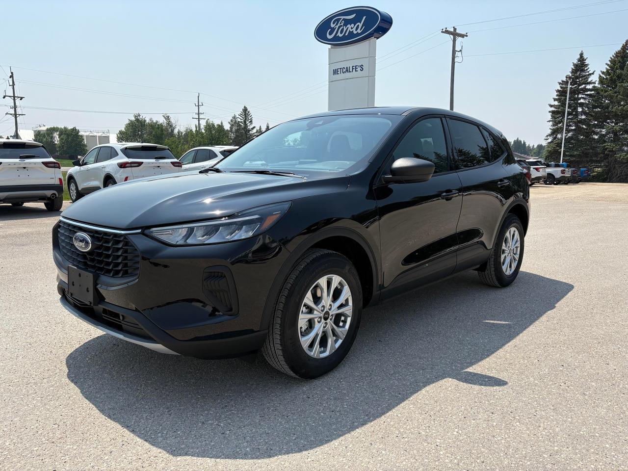 2025 Ford Escape Active AWD Photo1