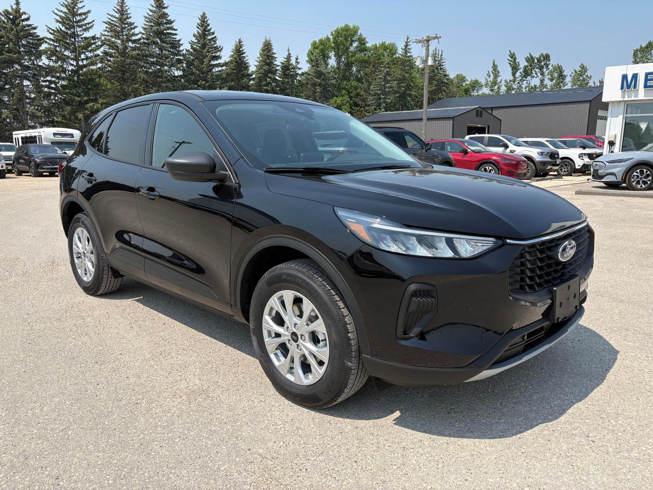 2025 Ford Escape Active AWD Photo3