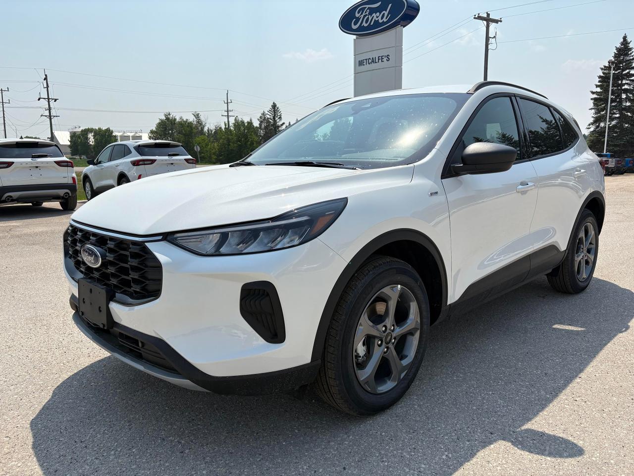 2025 Ford Escape ST-Line AWD Photo