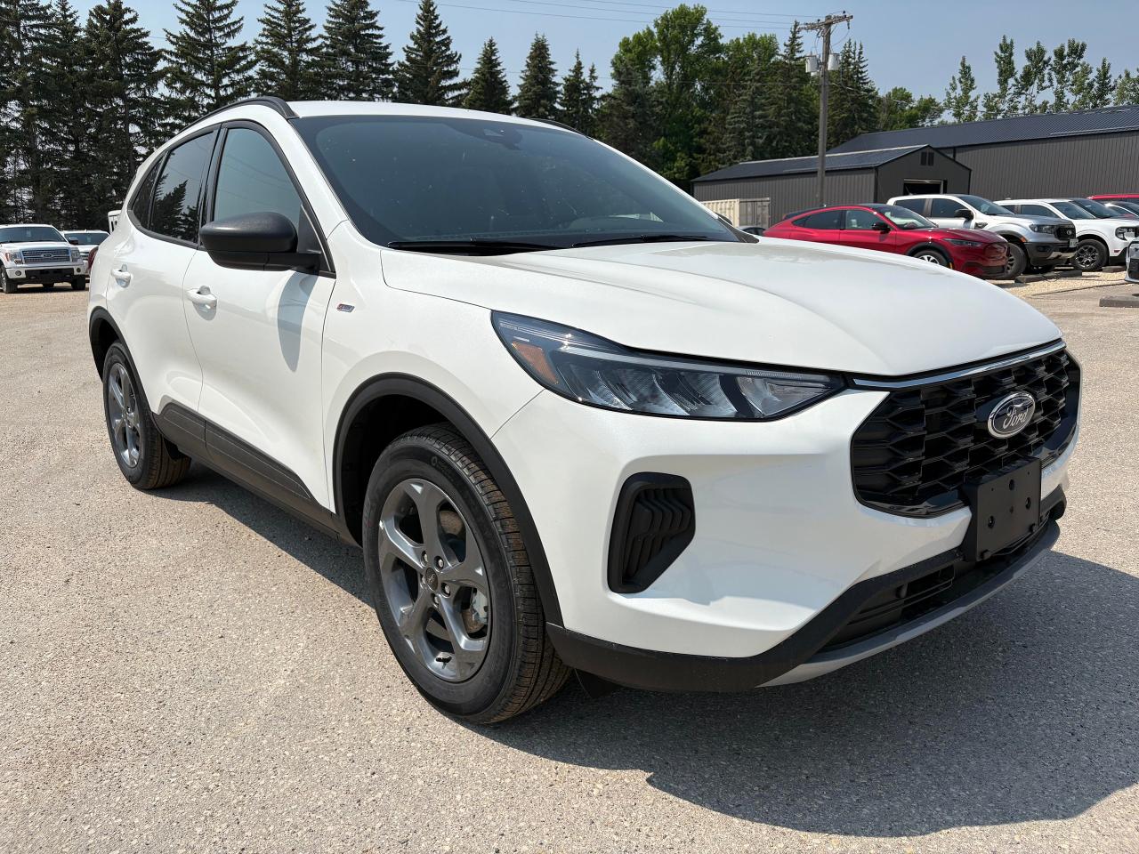 2025 Ford Escape ST-Line AWD Photo3