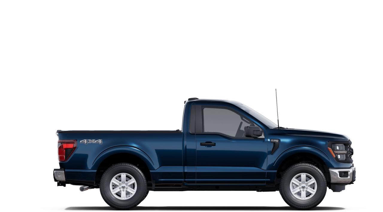 2025 Ford F-150 XL 4WD REG CAB 6.5' BOX Photo4